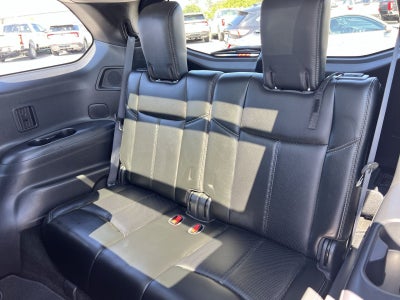 2017 Nissan Pathfinder Platinum