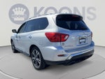 2017 Nissan Pathfinder Platinum