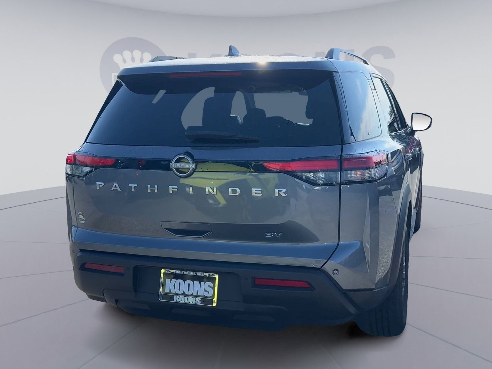 2024 Nissan Pathfinder SV