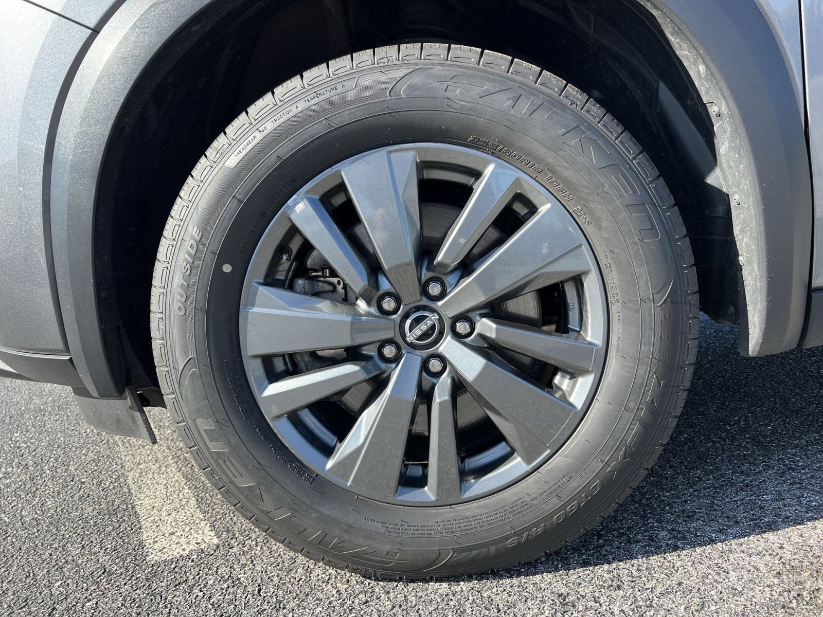 2024 Nissan Pathfinder SV