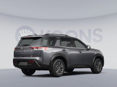 2024 Nissan Pathfinder SV