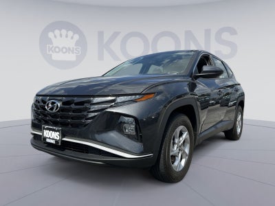 2023 Hyundai Tucson SE