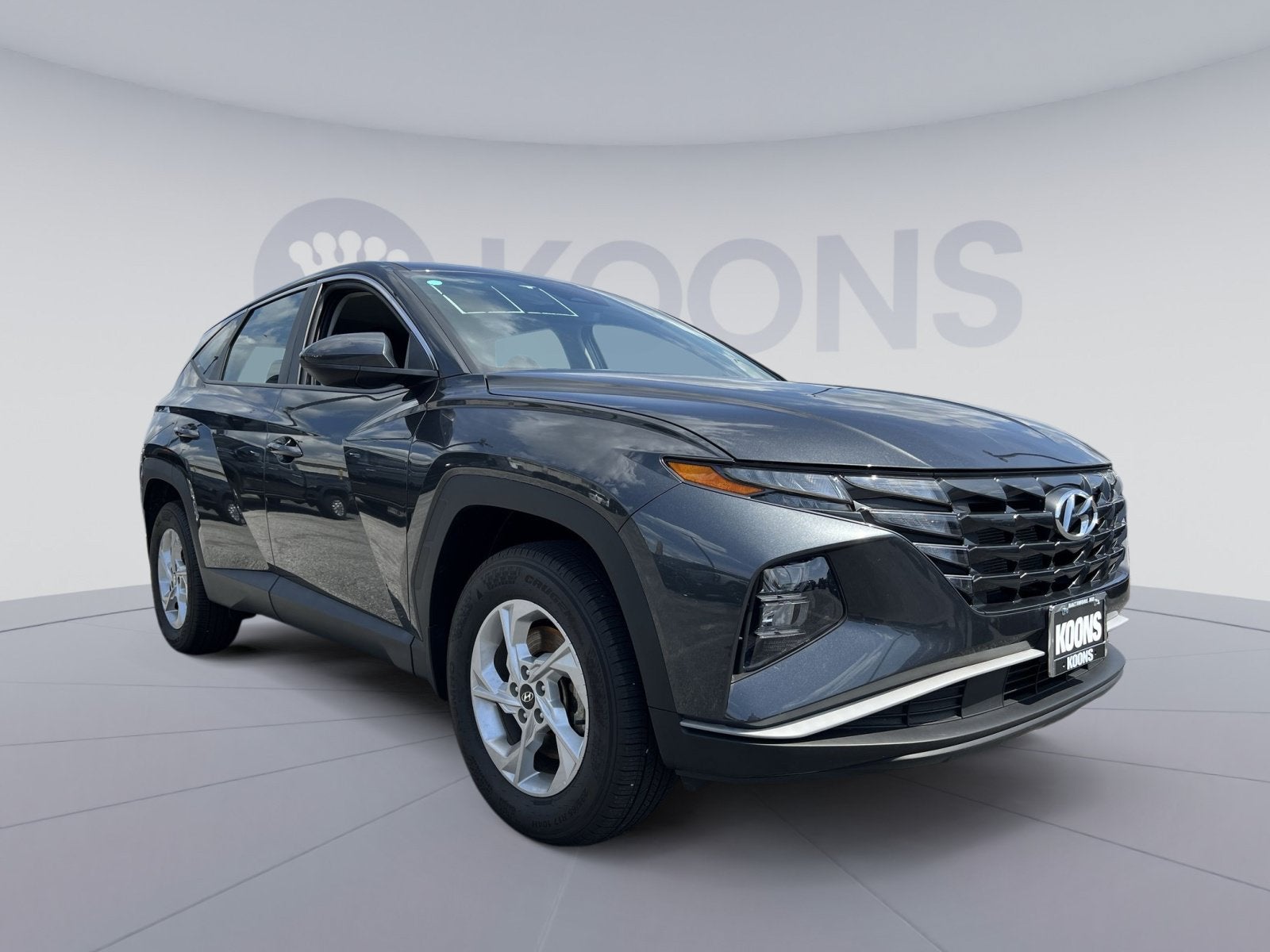 2023 Hyundai Tucson SE