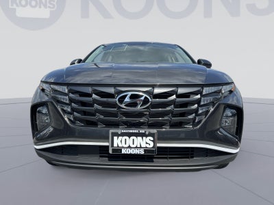 2023 Hyundai Tucson SE