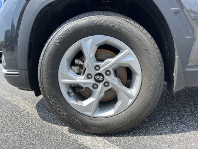 2023 Hyundai Tucson SE