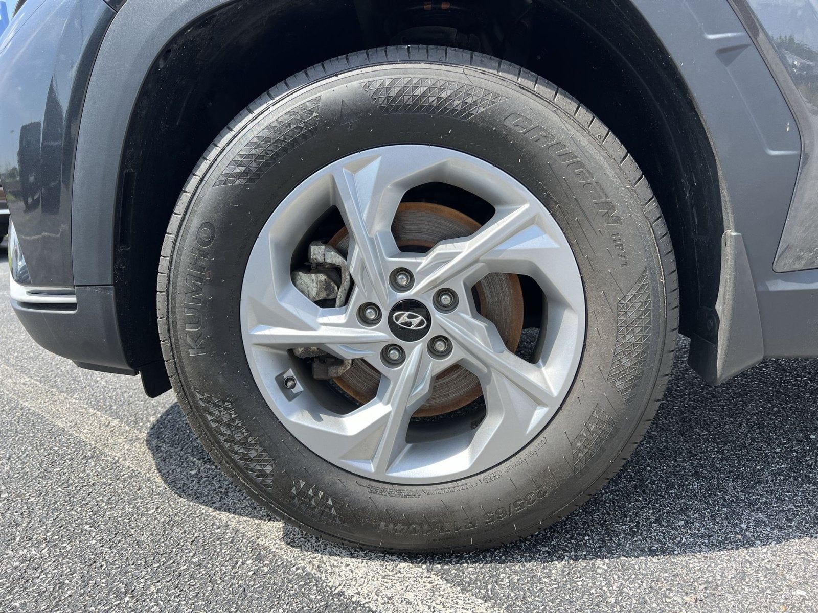 2023 Hyundai Tucson SE