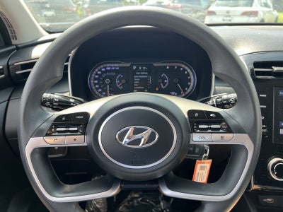 2023 Hyundai Tucson SE
