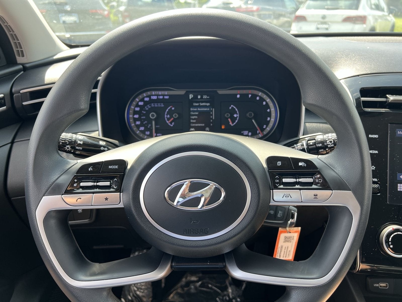 2023 Hyundai Tucson SE