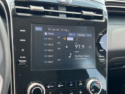 2023 Hyundai Tucson SE