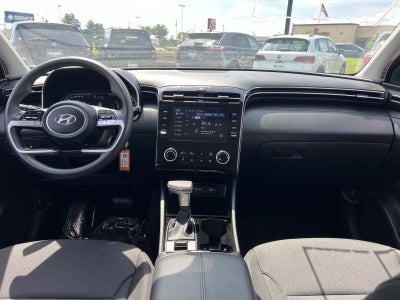 2023 Hyundai Tucson SE