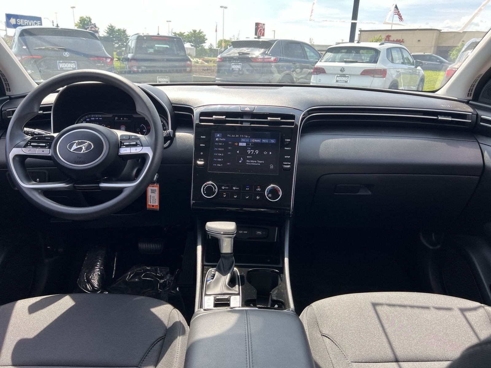 2023 Hyundai Tucson SE