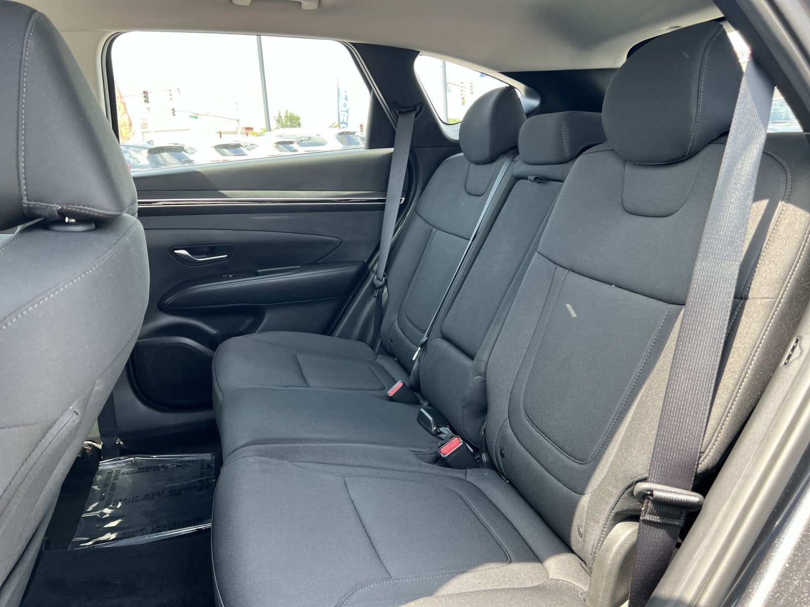 2023 Hyundai Tucson SE