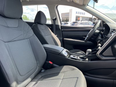 2023 Hyundai Tucson SE