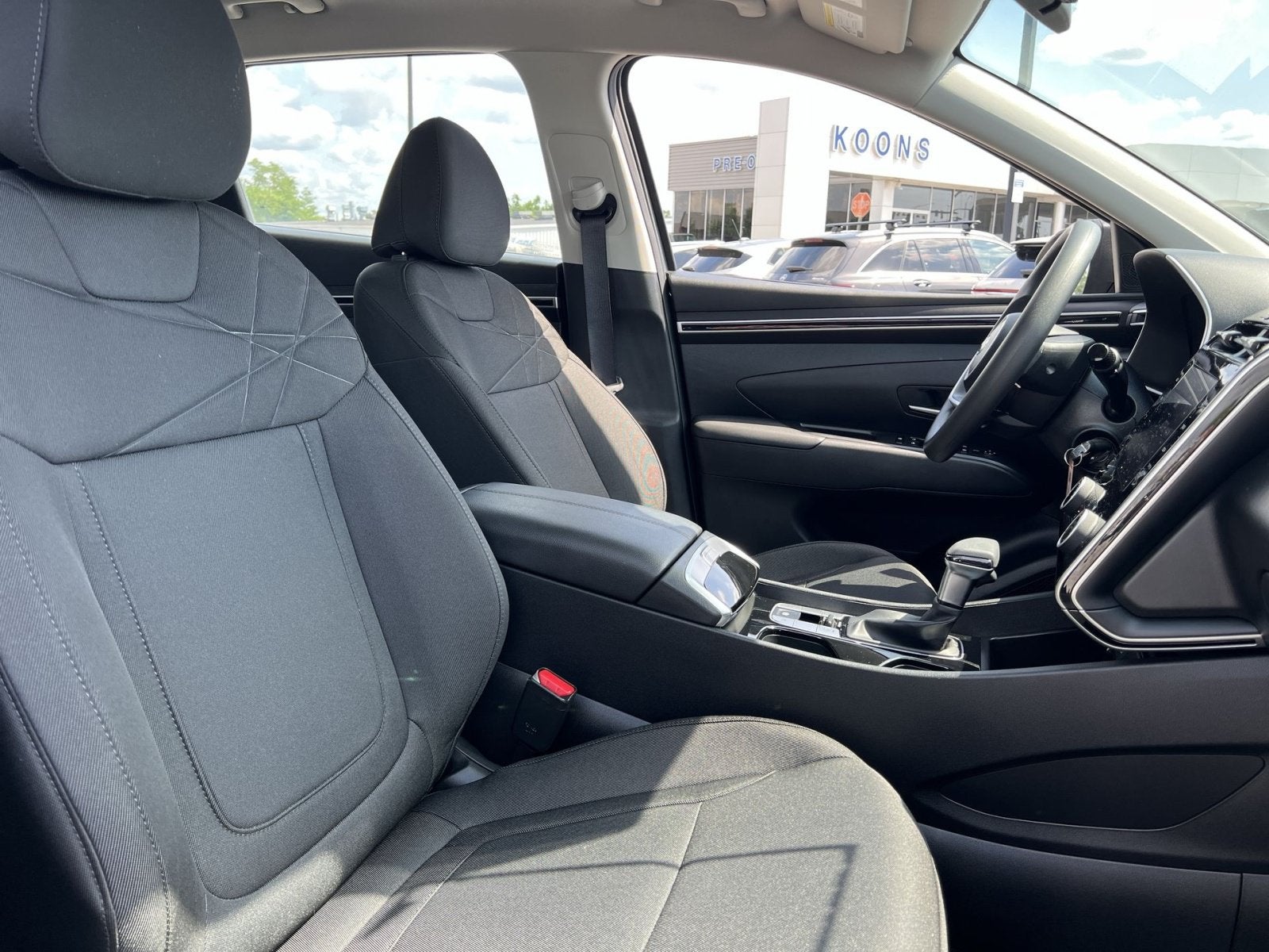 2023 Hyundai Tucson SE