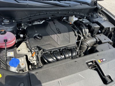 2023 Hyundai Tucson SE