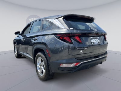 2023 Hyundai Tucson SE