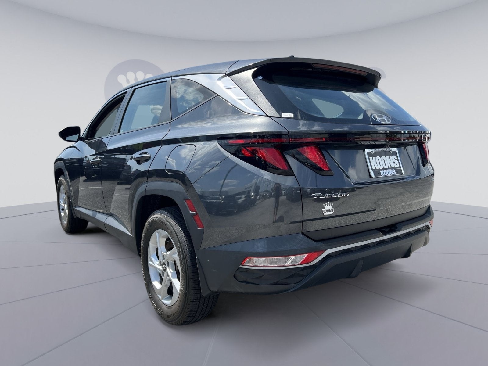 2023 Hyundai Tucson SE