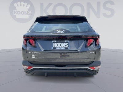 2023 Hyundai Tucson SE