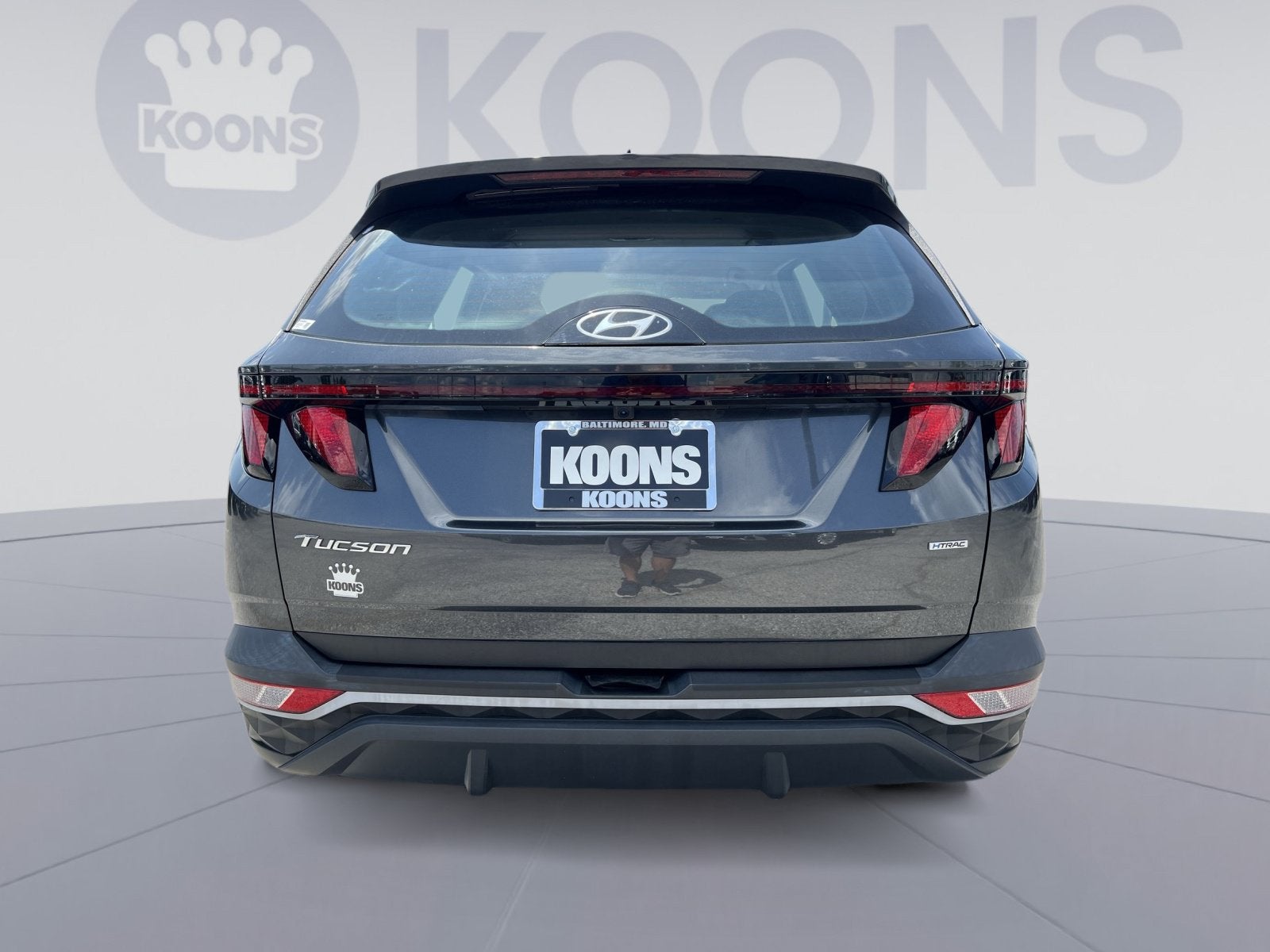 2023 Hyundai Tucson SE