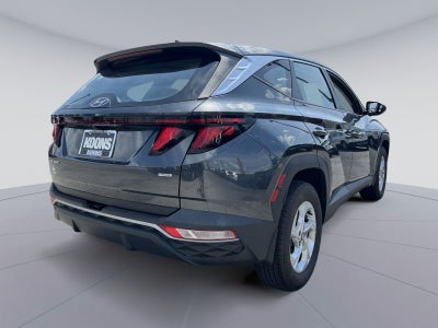 2023 Hyundai Tucson SE