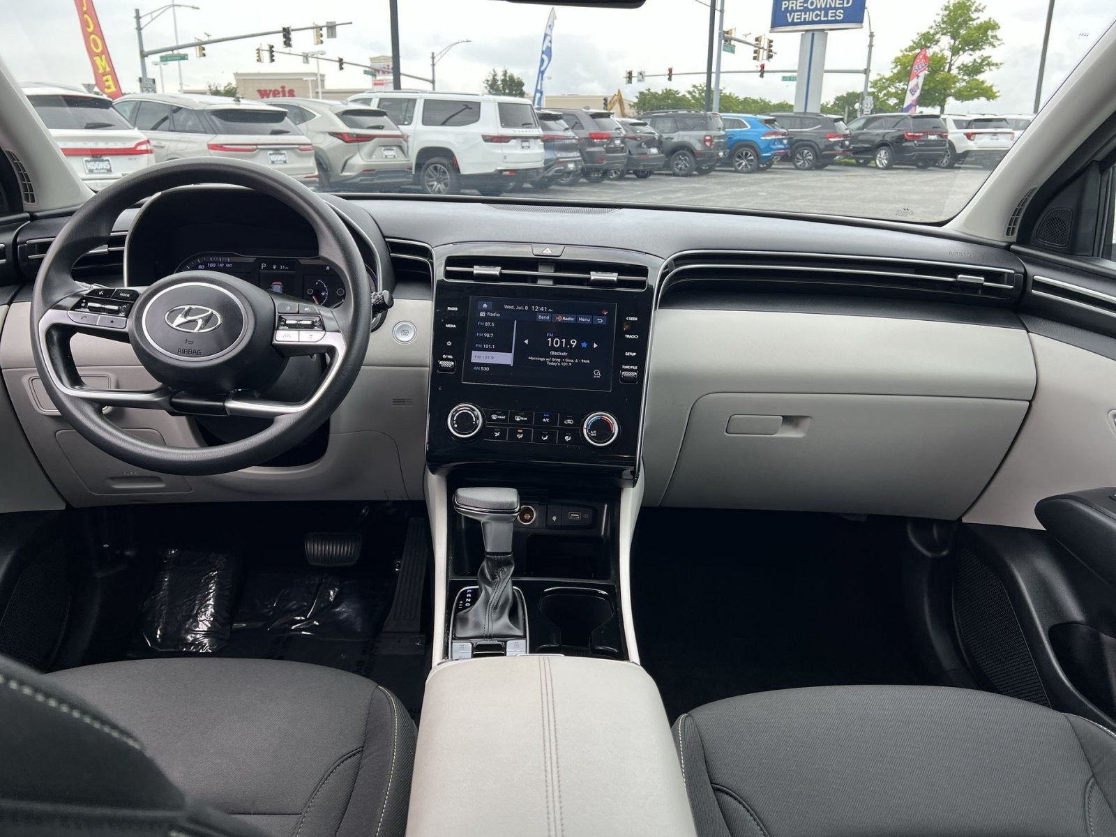 2023 Hyundai Tucson SEL