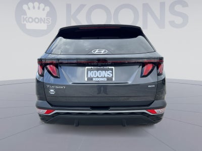 2024 Hyundai Tucson SEL