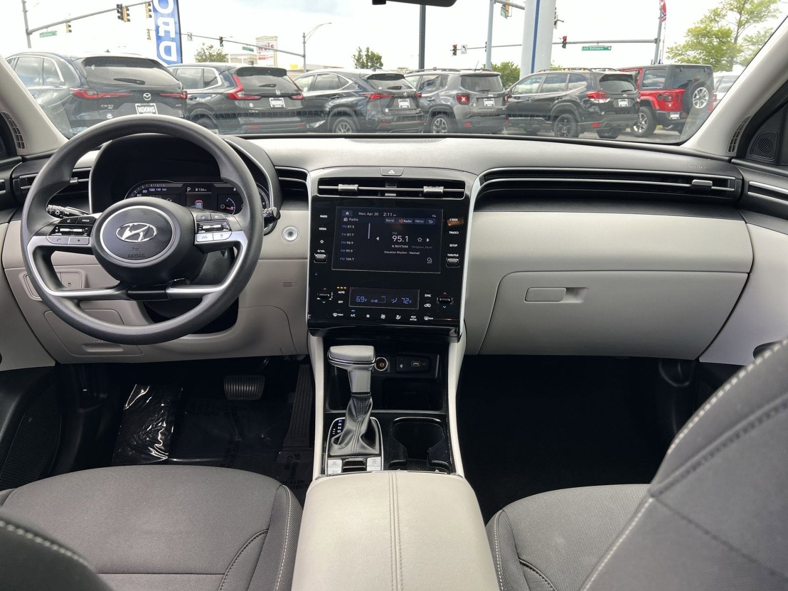 2024 Hyundai Tucson SEL
