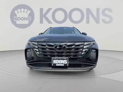 2022 Hyundai Tucson Limited