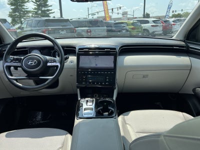 2022 Hyundai Tucson Limited