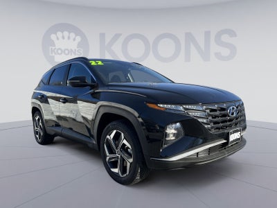 2022 Hyundai Tucson SEL