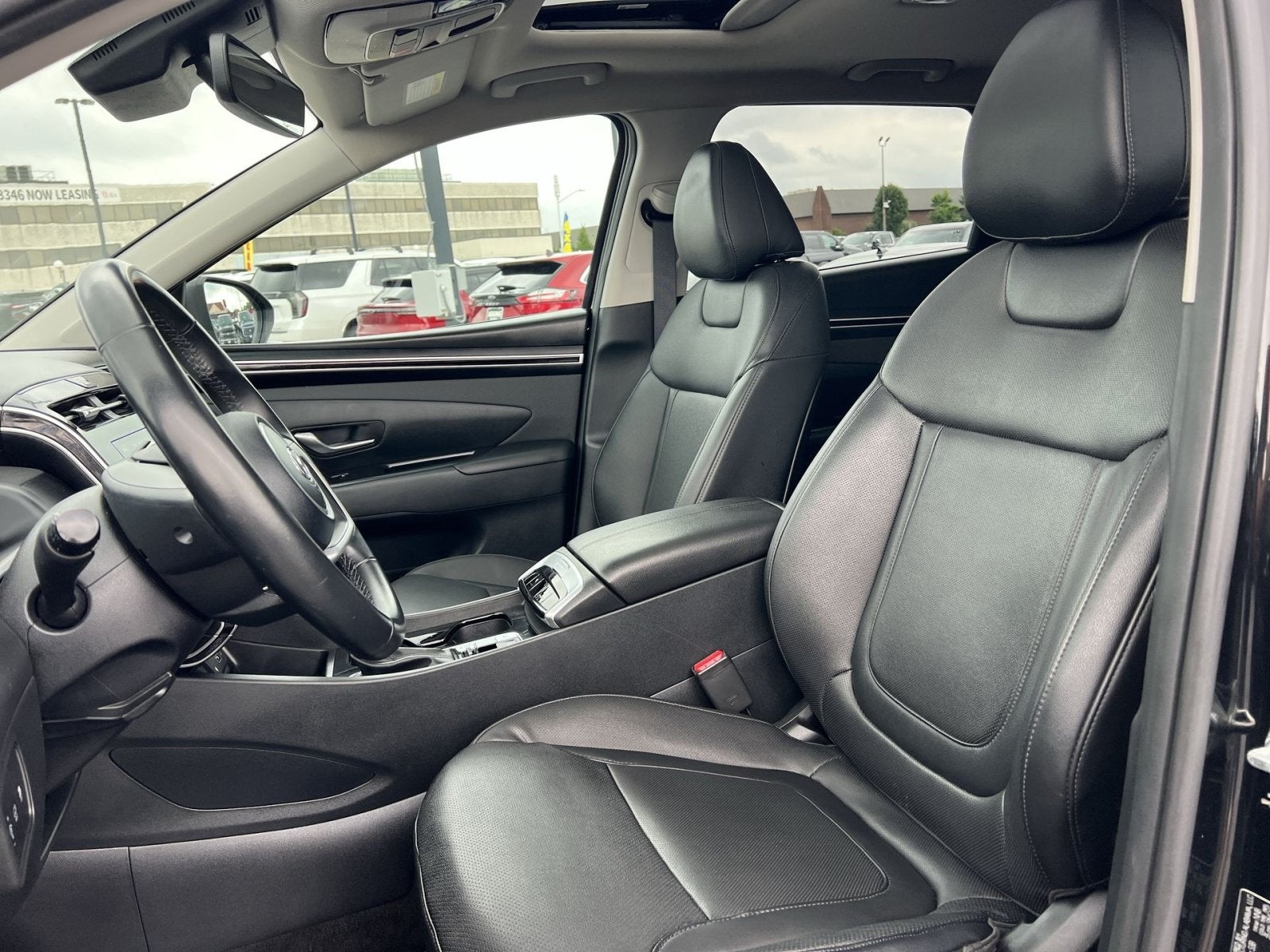 2023 Hyundai Tucson SEL