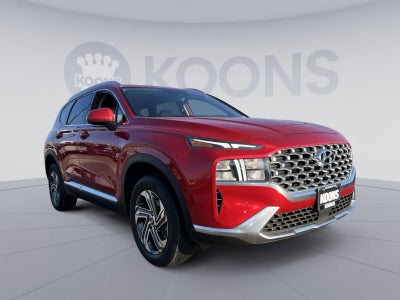 2022 Hyundai Santa Fe SEL