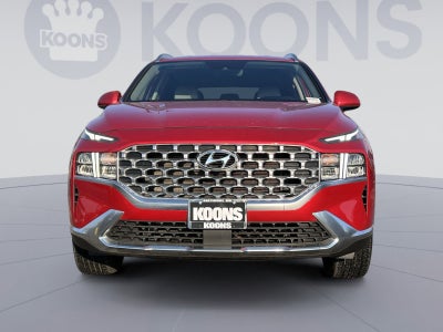2022 Hyundai Santa Fe SEL