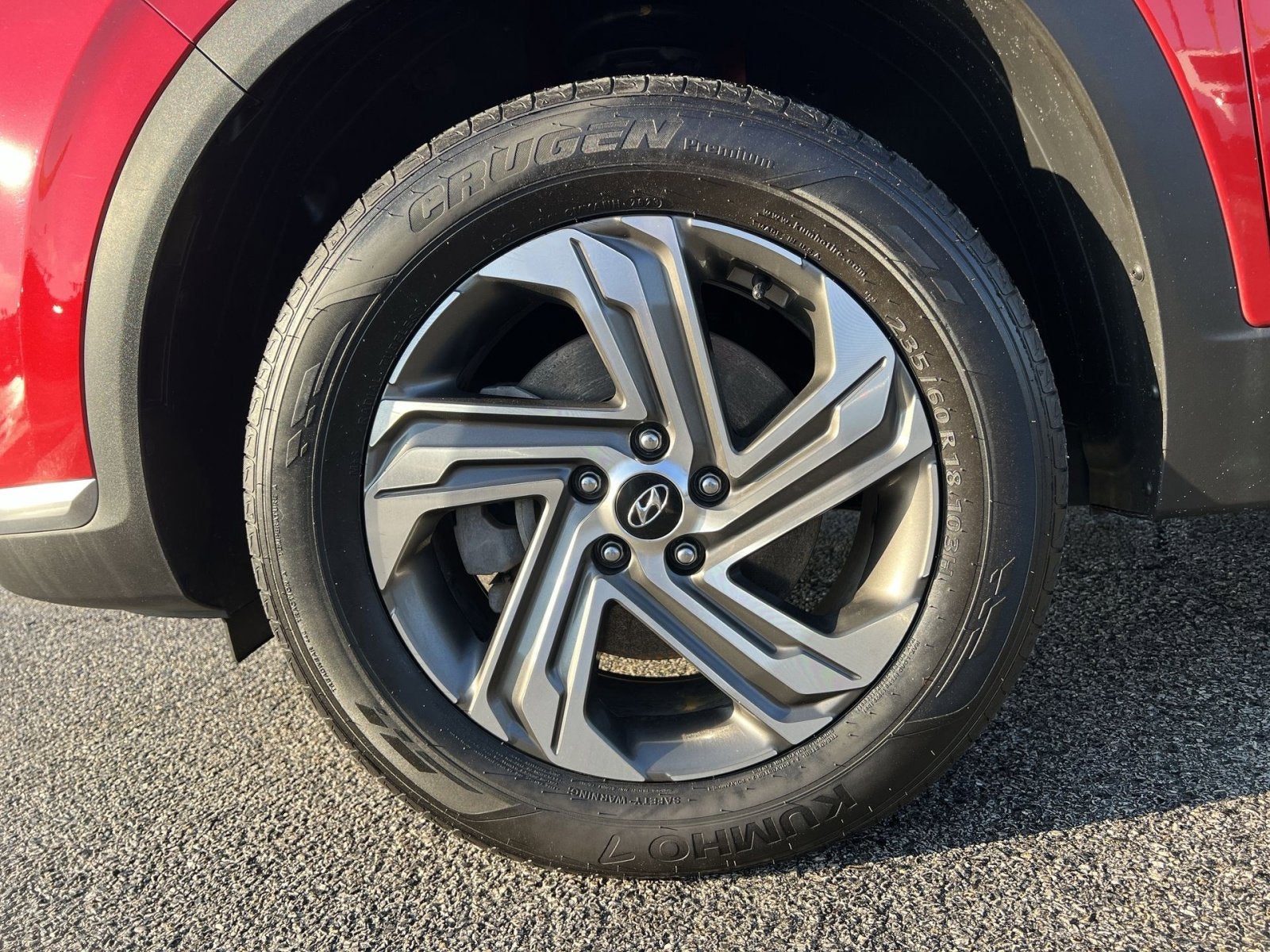 2022 Hyundai Santa Fe SEL