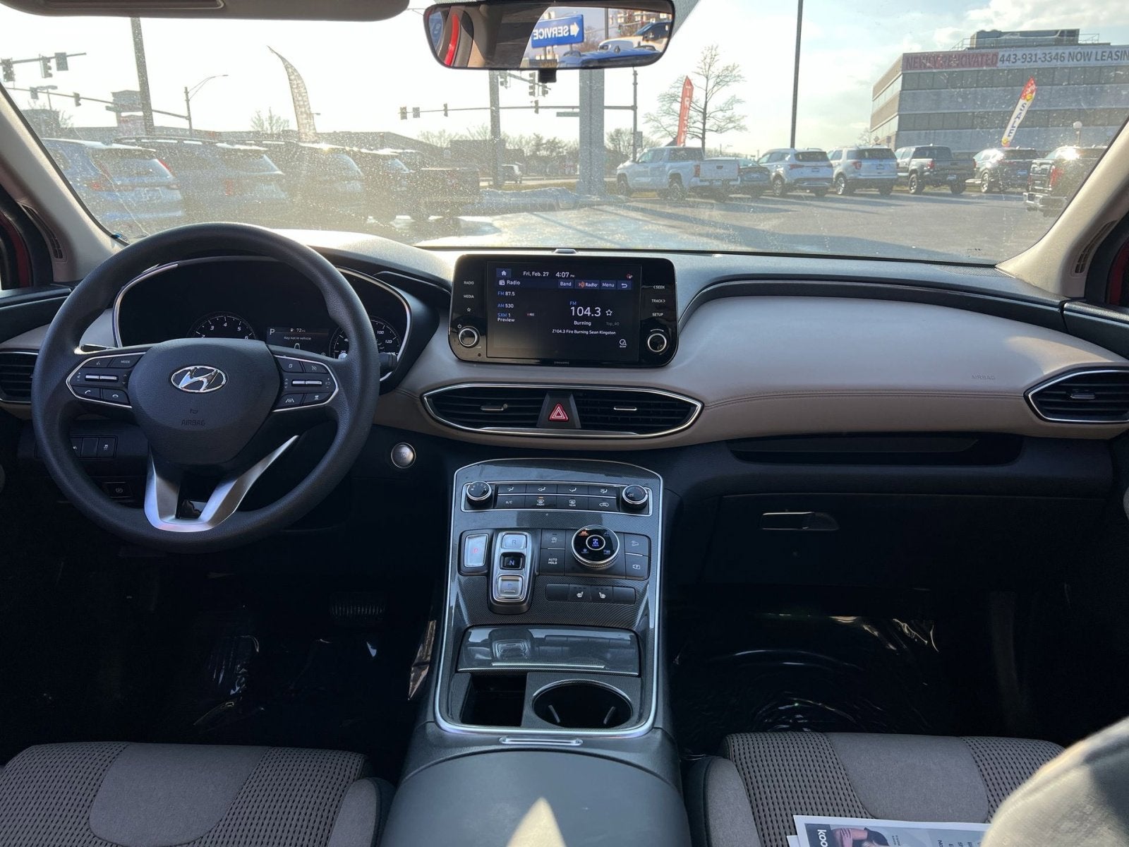 2022 Hyundai Santa Fe SEL