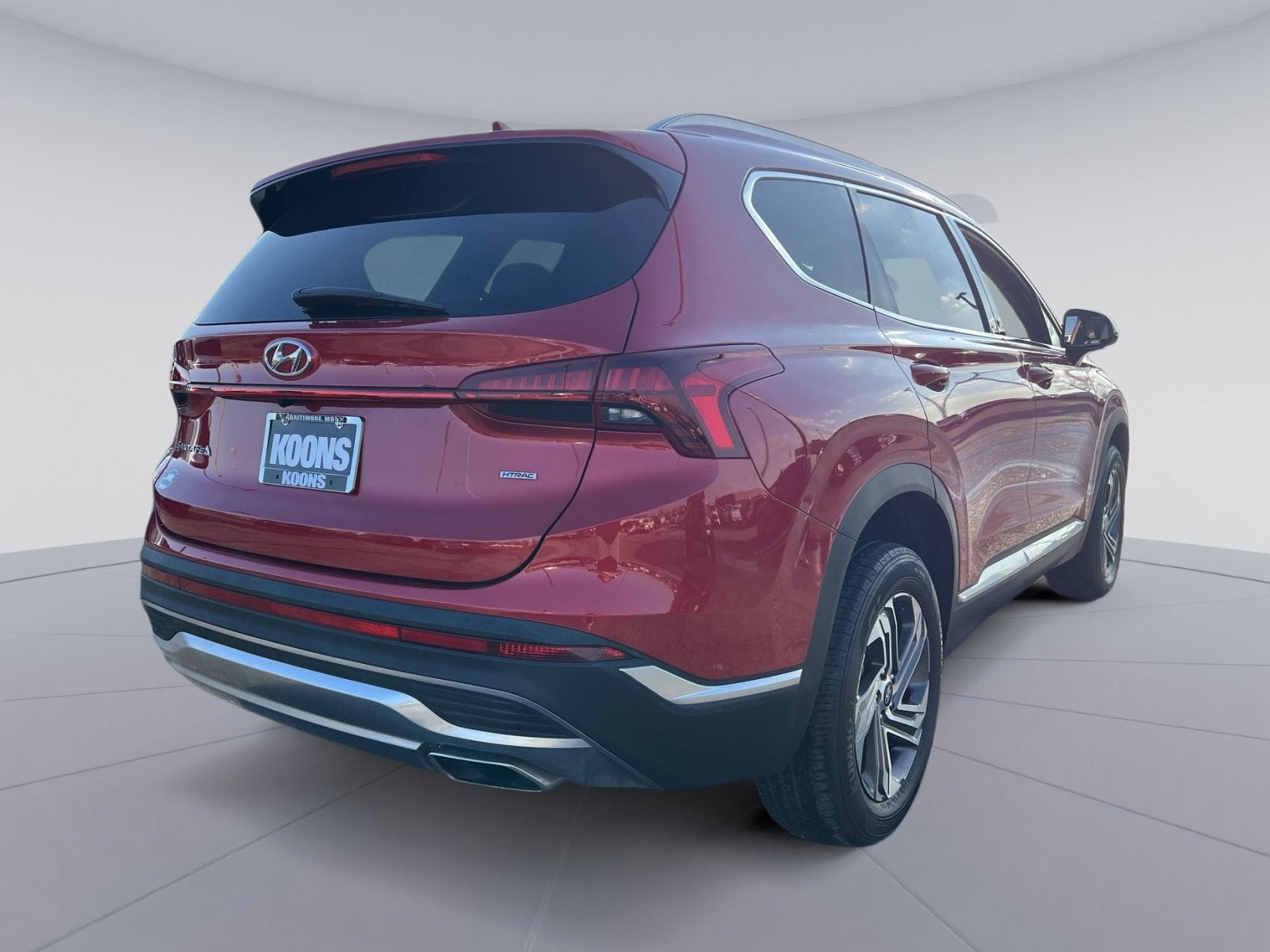 2022 Hyundai Santa Fe SEL