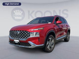 2022 Hyundai Santa Fe SEL