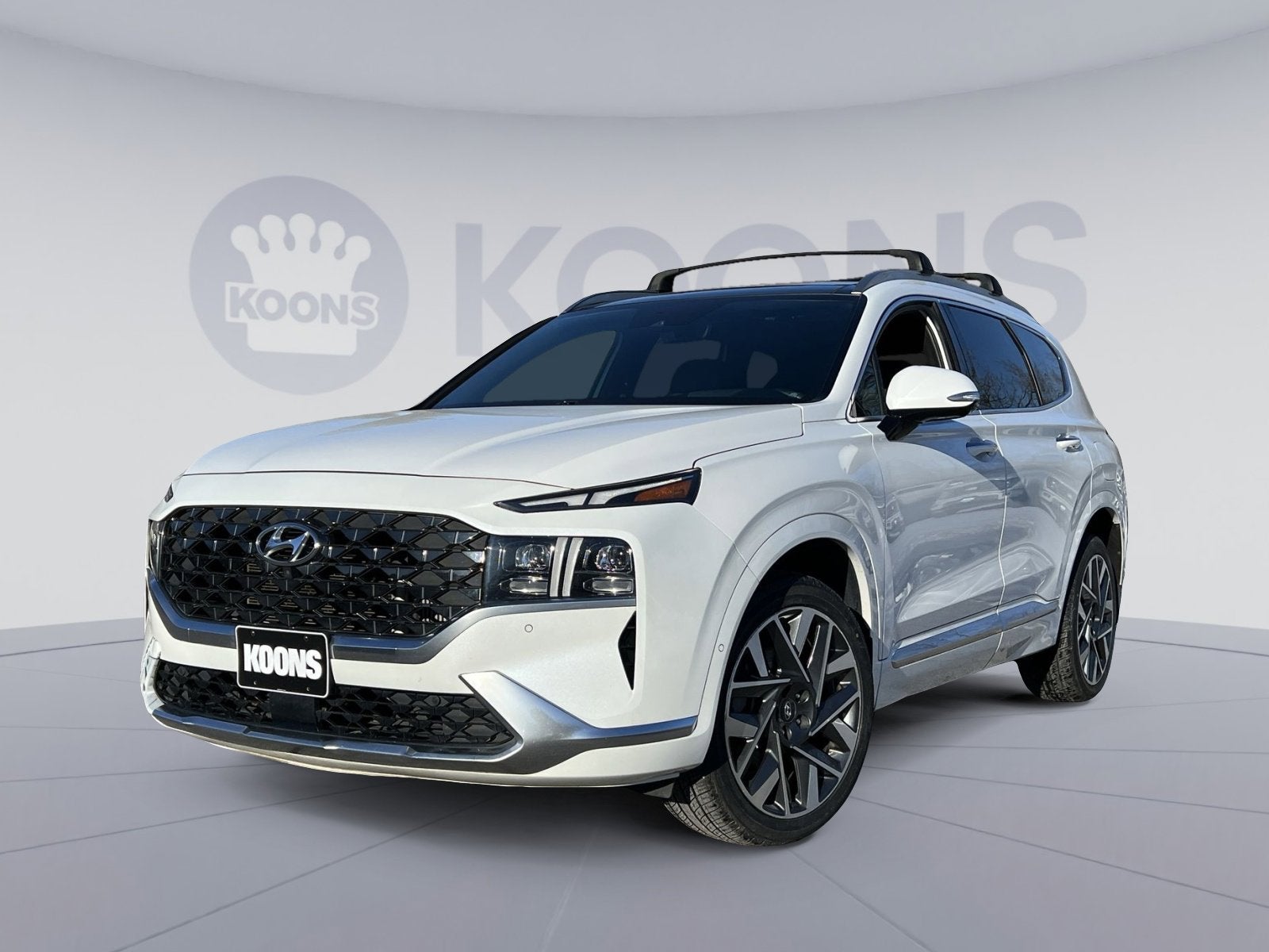 2022 Hyundai Santa Fe Calligraphy