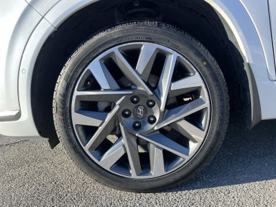 2022 Hyundai Santa Fe Calligraphy