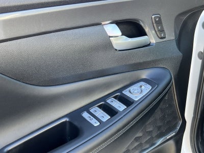 2022 Hyundai Santa Fe Calligraphy