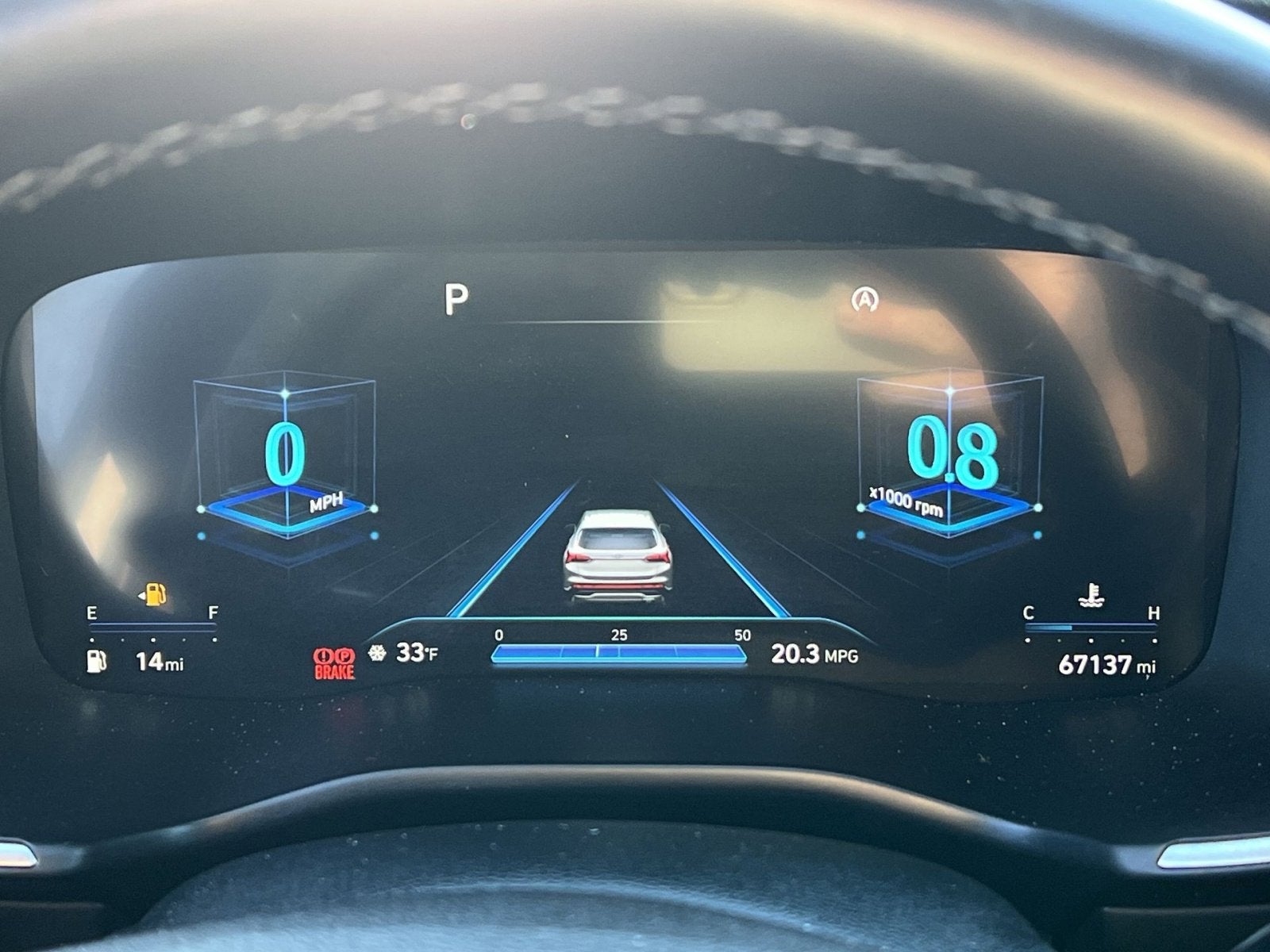 2022 Hyundai Santa Fe Calligraphy