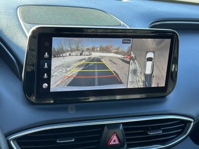 2022 Hyundai Santa Fe Calligraphy