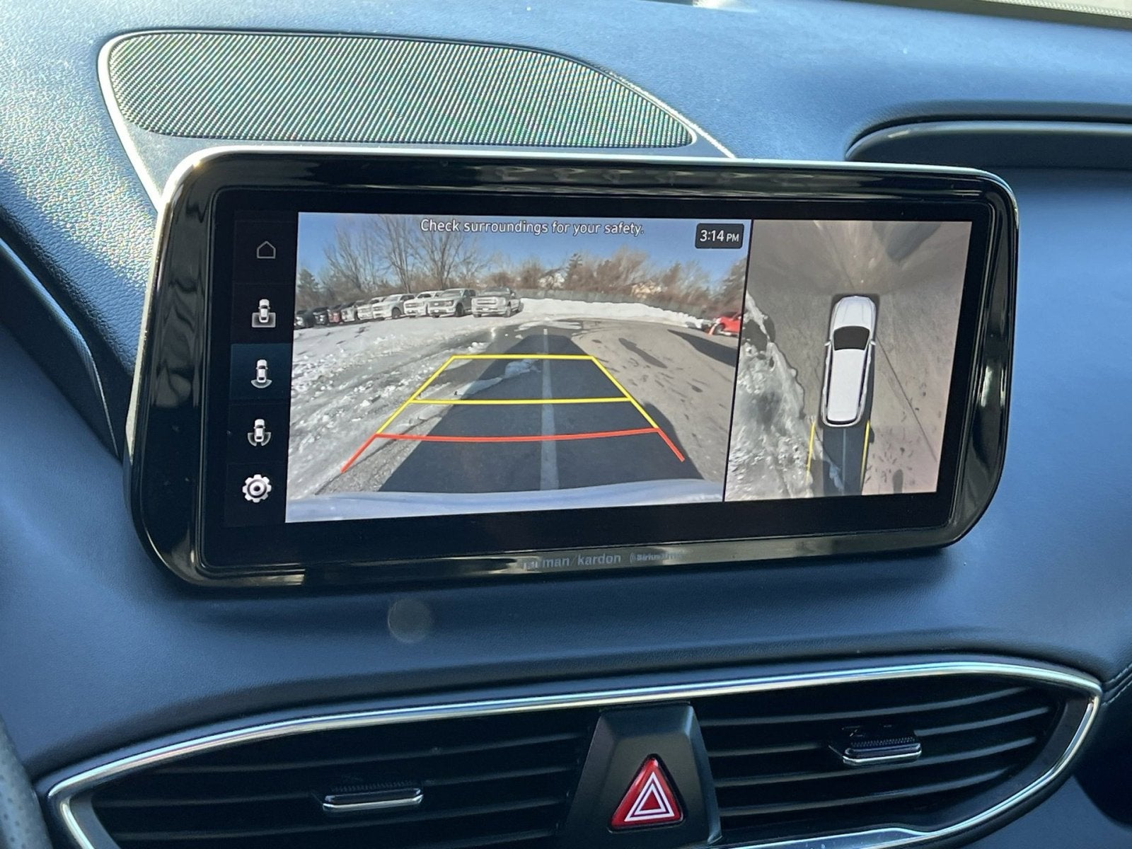 2022 Hyundai Santa Fe Calligraphy