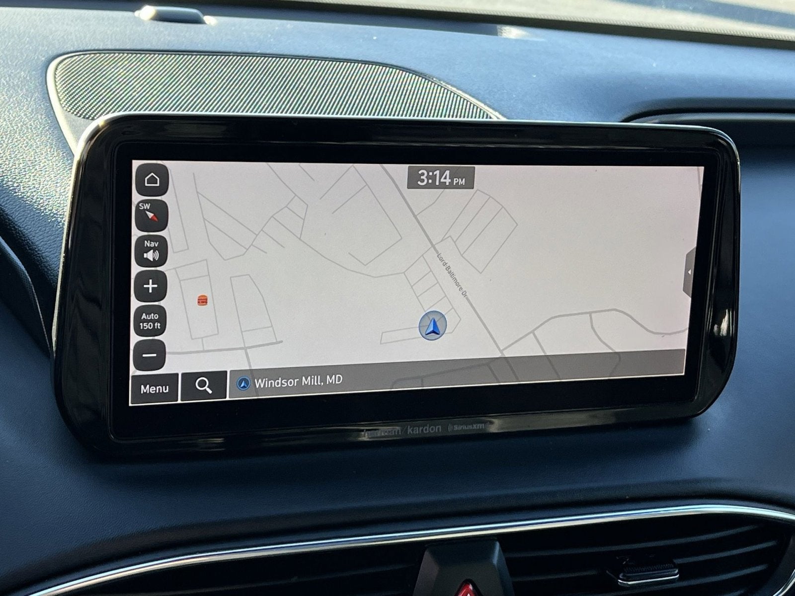 2022 Hyundai Santa Fe Calligraphy