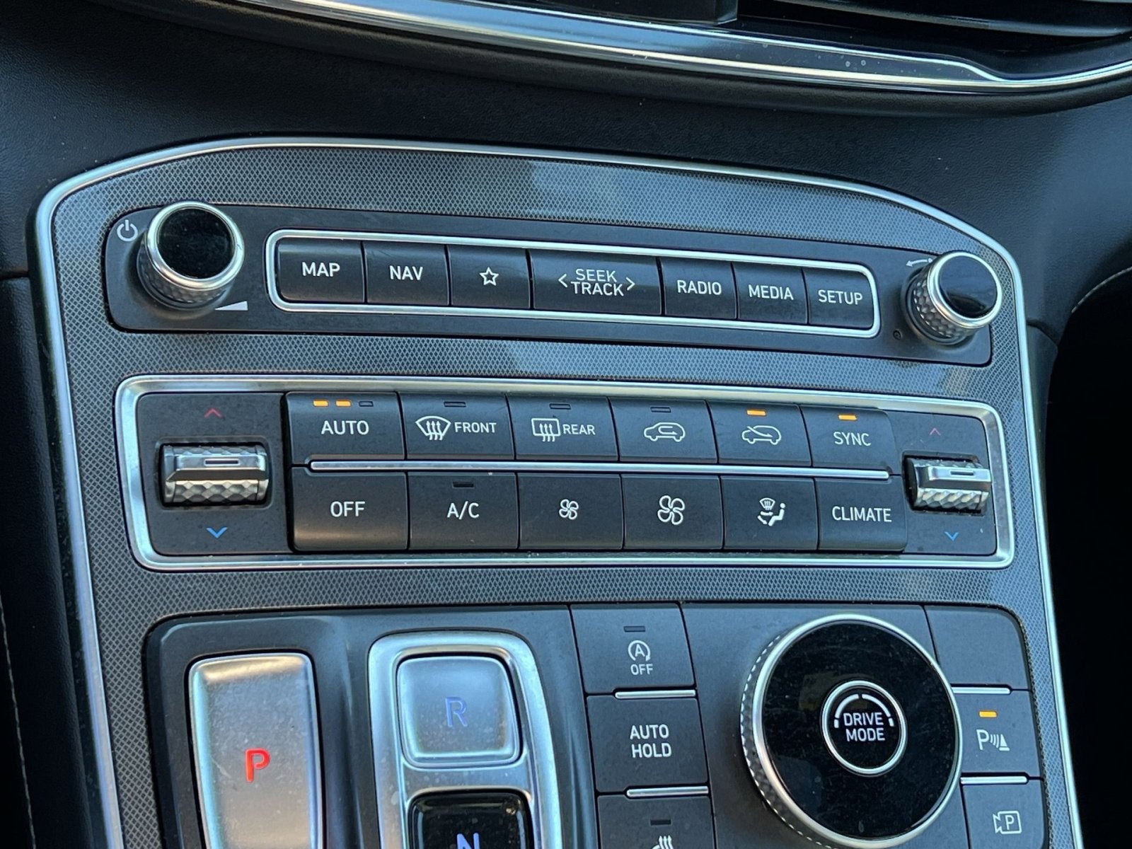 2022 Hyundai Santa Fe Calligraphy