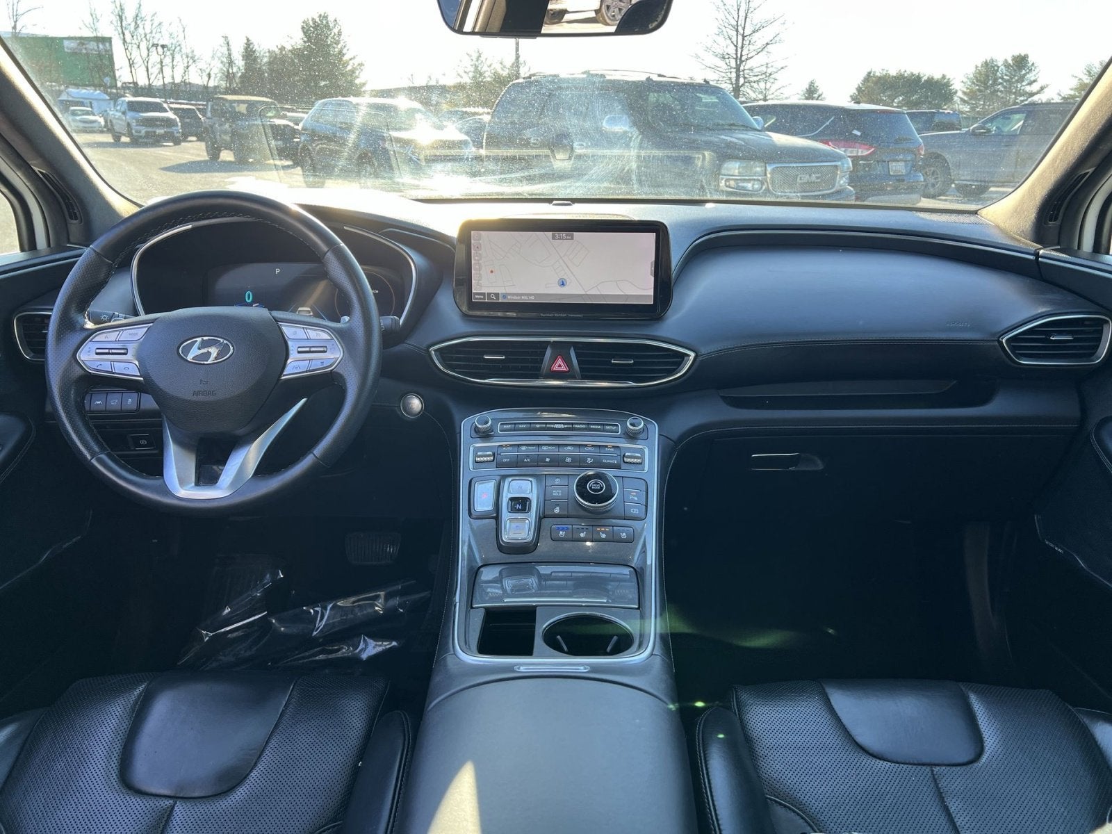 2022 Hyundai Santa Fe Calligraphy