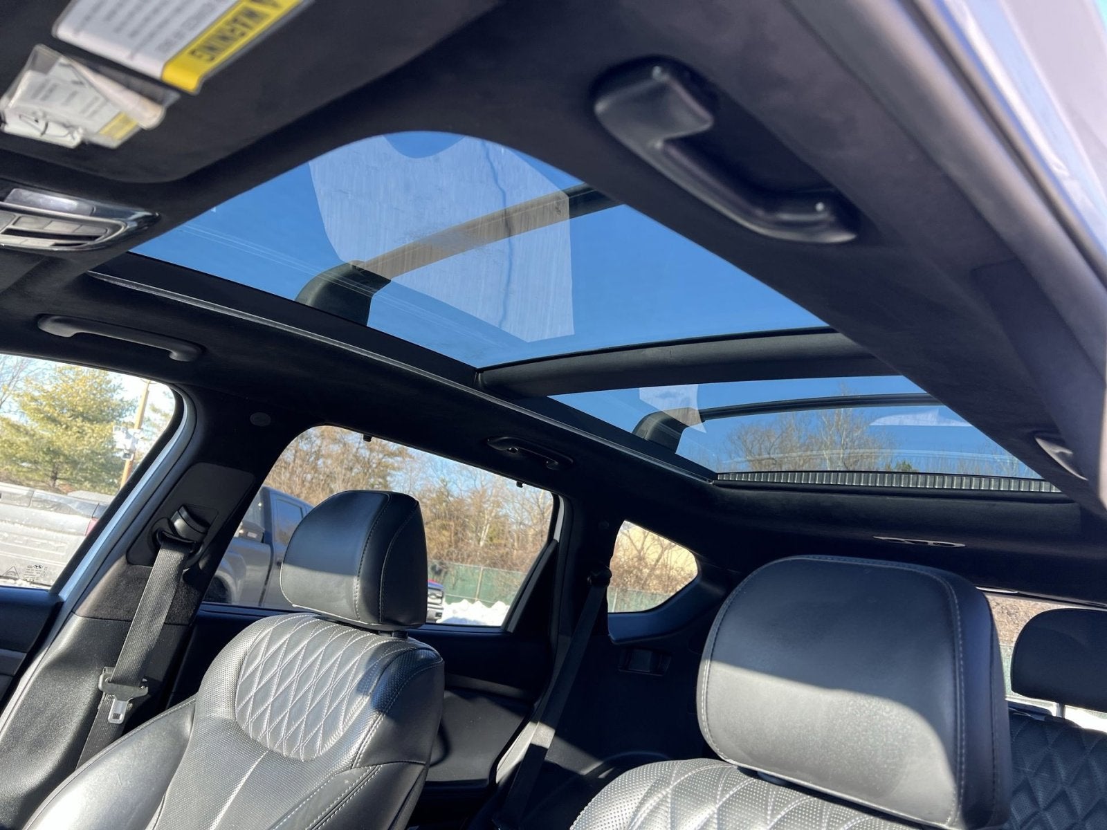 2022 Hyundai Santa Fe Calligraphy