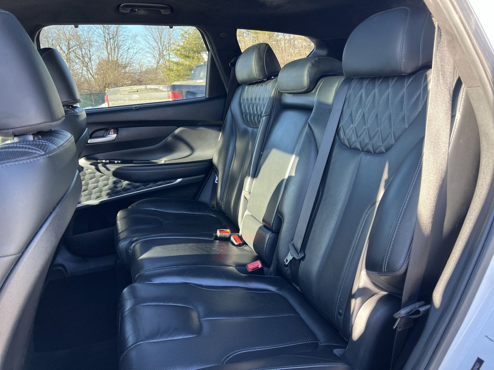 2022 Hyundai Santa Fe Calligraphy