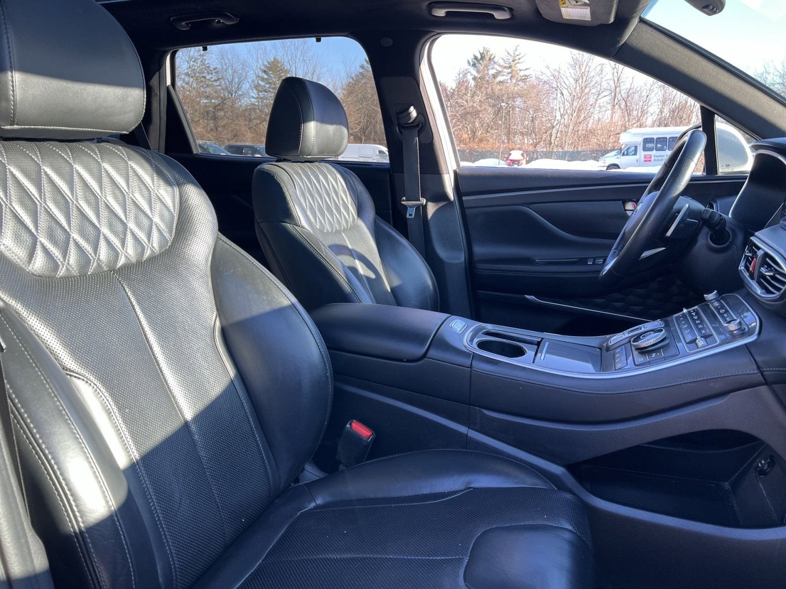 2022 Hyundai Santa Fe Calligraphy