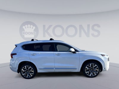 2022 Hyundai Santa Fe Calligraphy